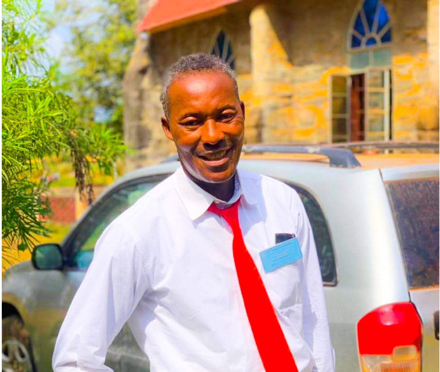 Bro. J. Morris Neanqoui