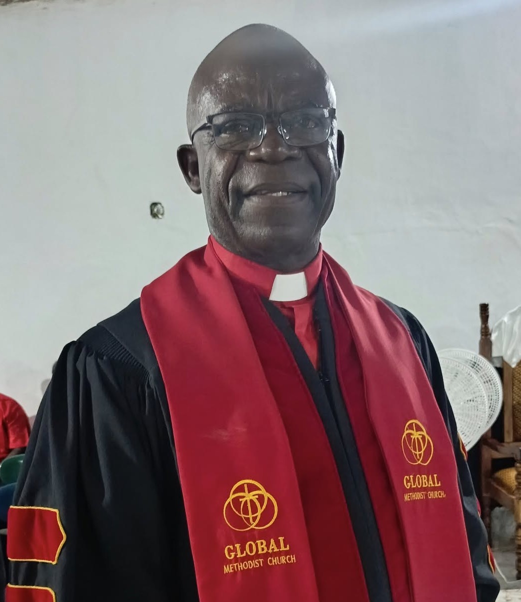 Rev. Dr. Jerry P. Kulah, I