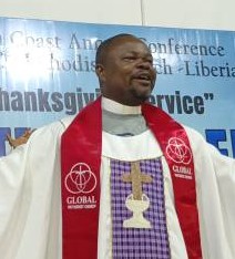 Rev. Dr. Julius Y.Z.K. Williams, I