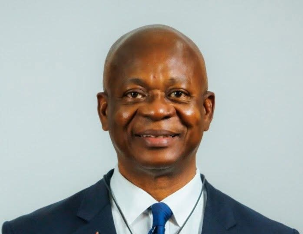 Rev. Dr. Julius Sawolo Nelson