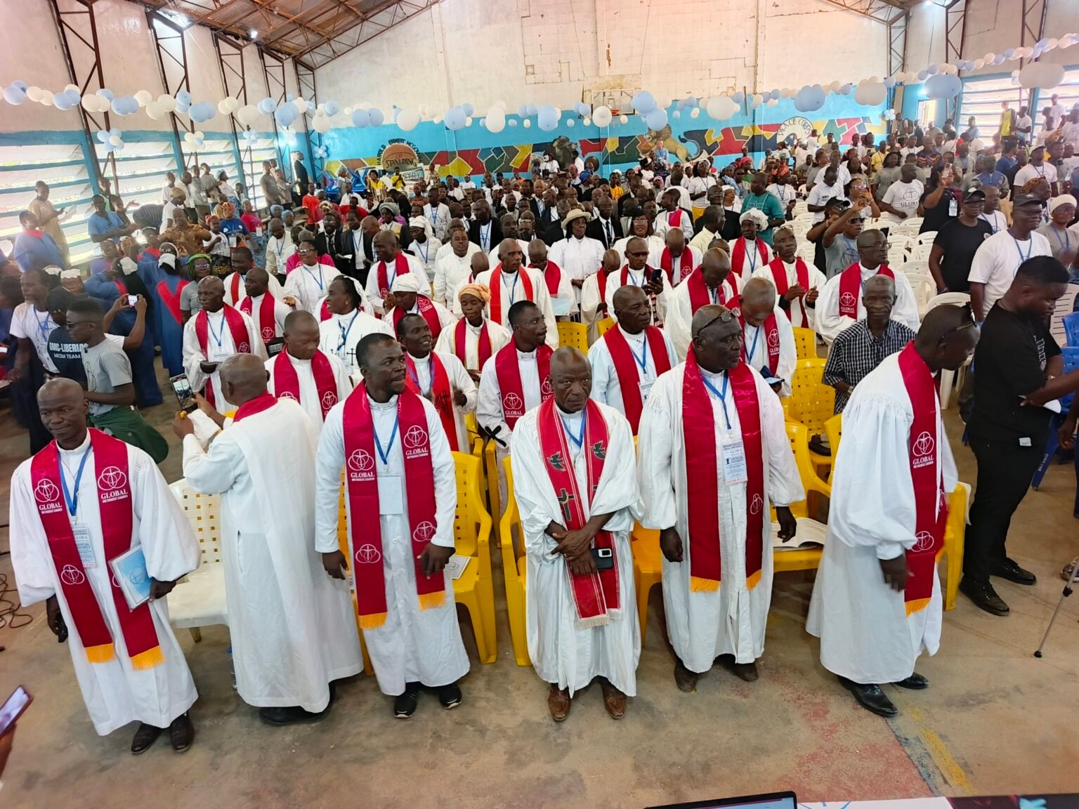 Laying Strong Foundations: How the Global Methodist Church Is Advancing ...