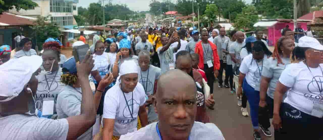 Laying Strong Foundations: How the Global Methodist Church Is Advancing Growth, Leadership, and Sustainability in Liberia