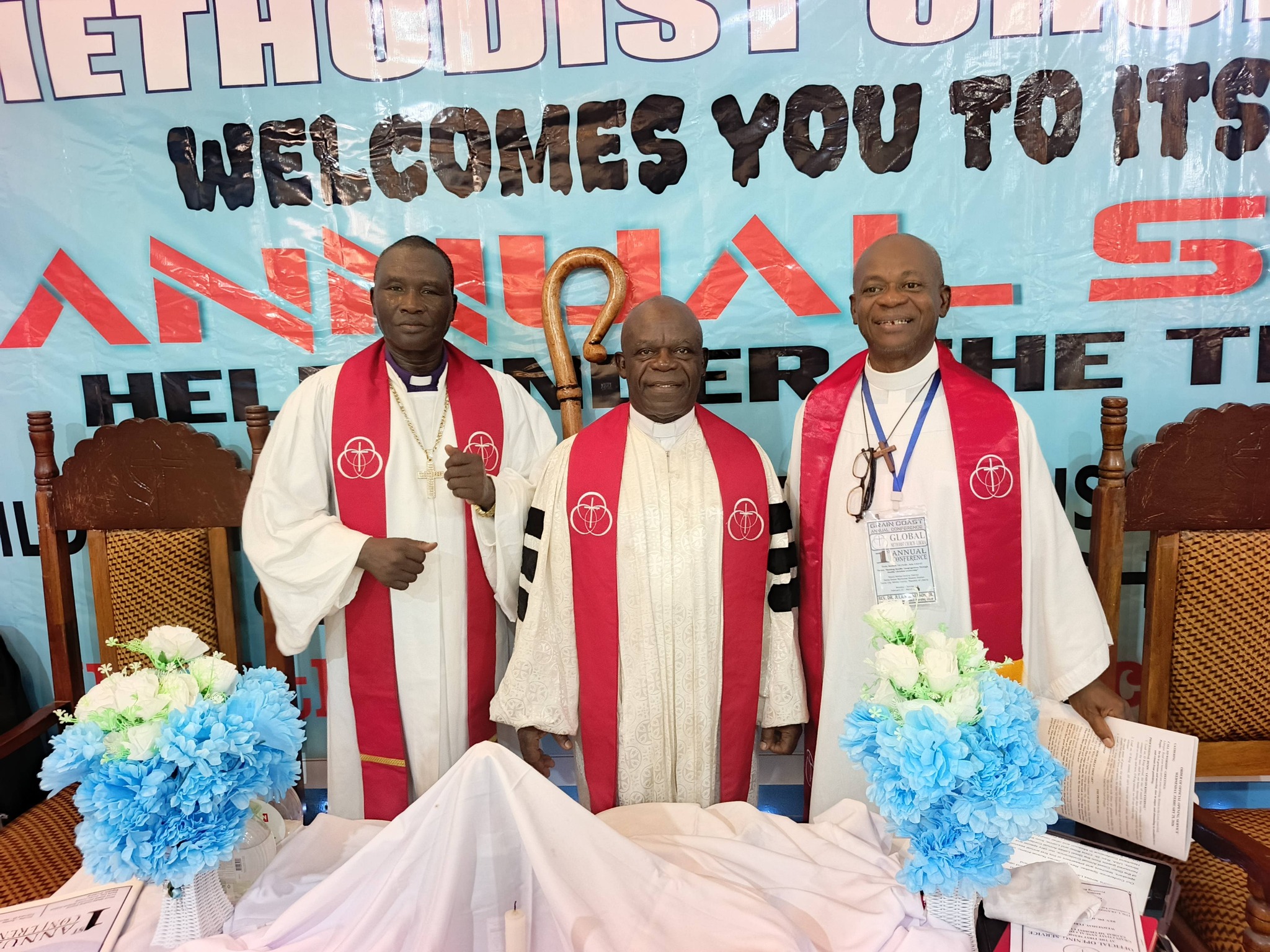 Laying Strong Foundations: How the Global Methodist Church Is Advancing Growth, Leadership, and Sustainability in Liberia