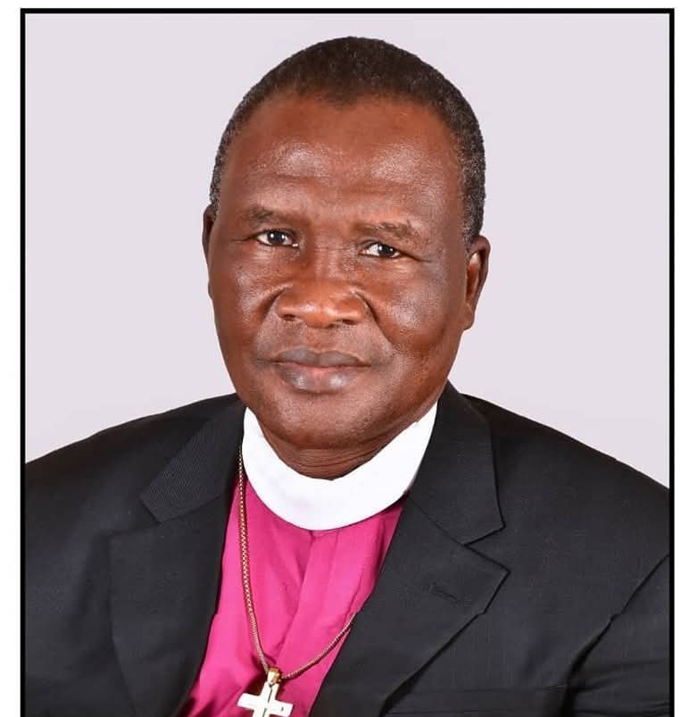 Episcopal Greeting to the Convening Grain Coast Annual Conference of the Global Methodist Church of Liberia
