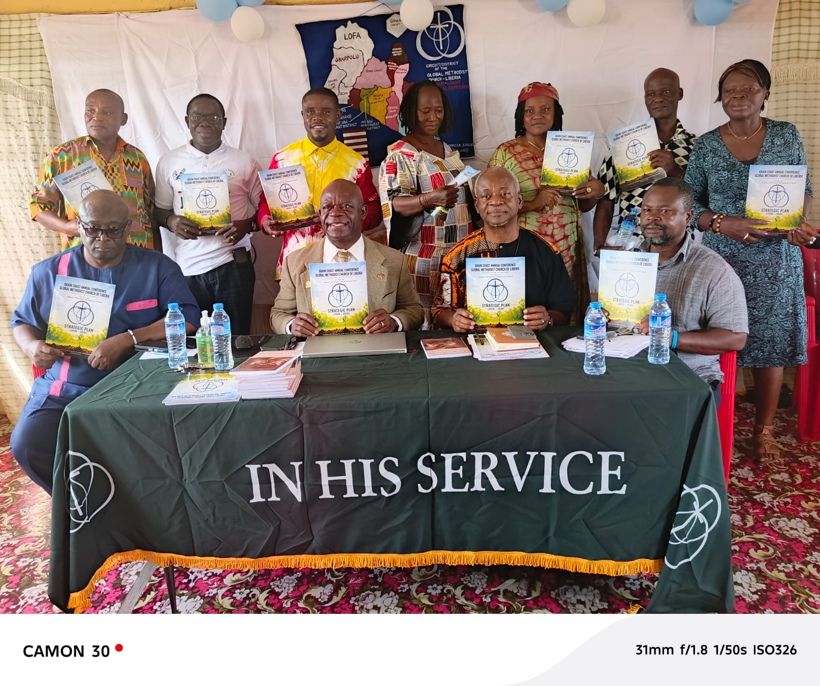 Grain Coast Annual Conference Launches US$10 Million Five-Year Strategic Plan