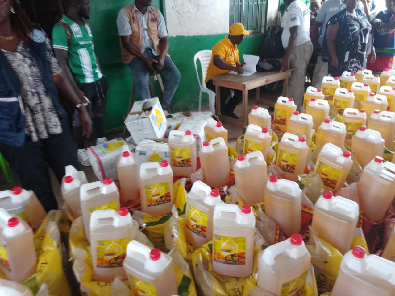 GMC Kingdom Advancement Extends $1,500 Relief Support to Flood-Affected Communities